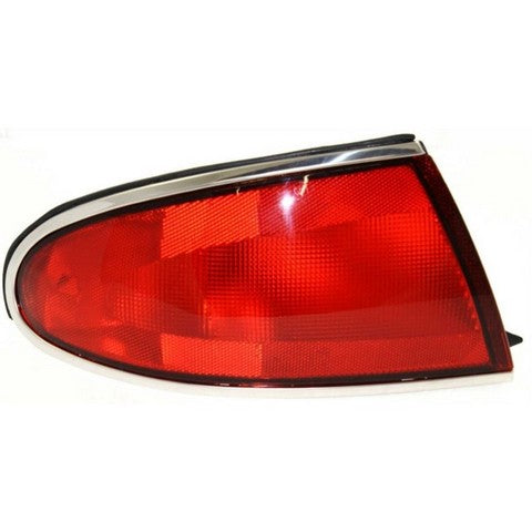 Tail Light Pacific Auto Company P30254
