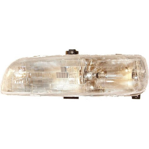 Headlight Assembly Pacific Auto Company P30278
