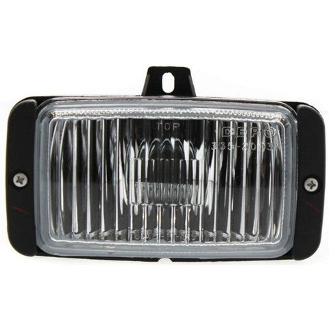 Fog Light Assembly Pacific Auto Company P3028