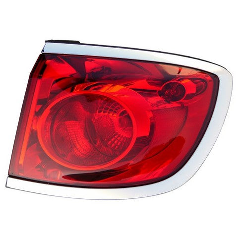 Tail Light Pacific Auto Company P30315