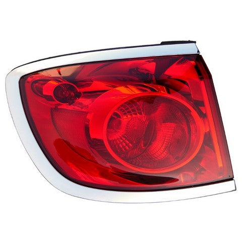 Tail Light Assembly Pacific Auto Company P30316