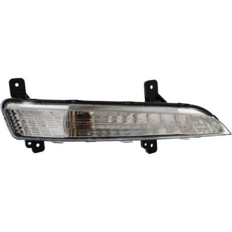 Turn Signal / Parking Light Assembly Pacific Auto Company P303203