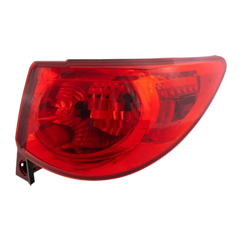 Tail Light Assembly Pacific Auto Company P30325