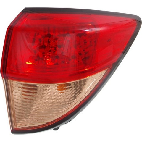 Tail Light Pacific Auto Company P30499