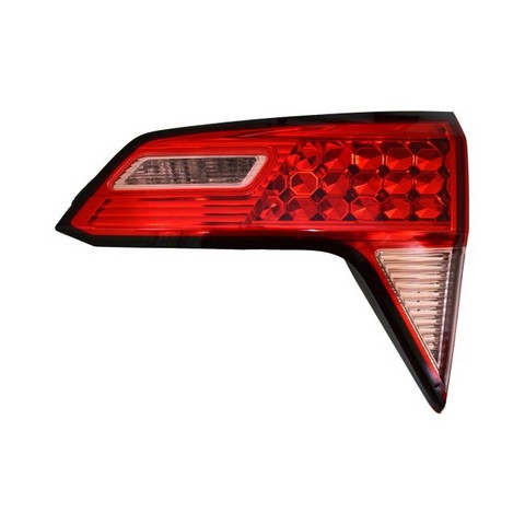 Tail Light Assembly Pacific Auto Company P30503