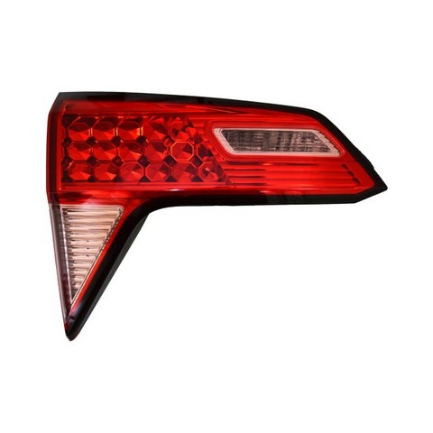 Tail Light Assembly Pacific Auto Company P30504