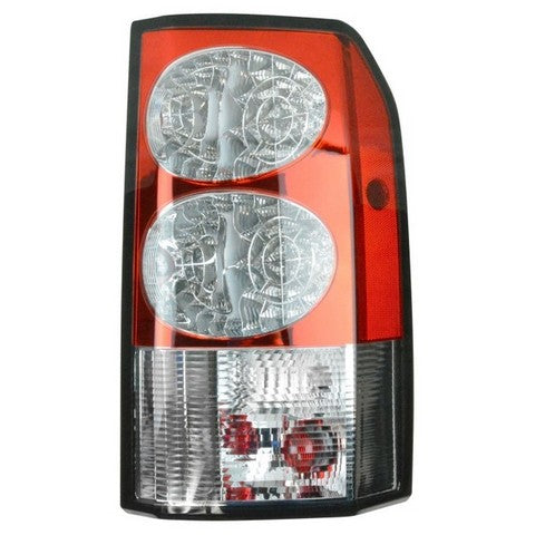 Tail Light Assembly Pacific Auto Company P30781