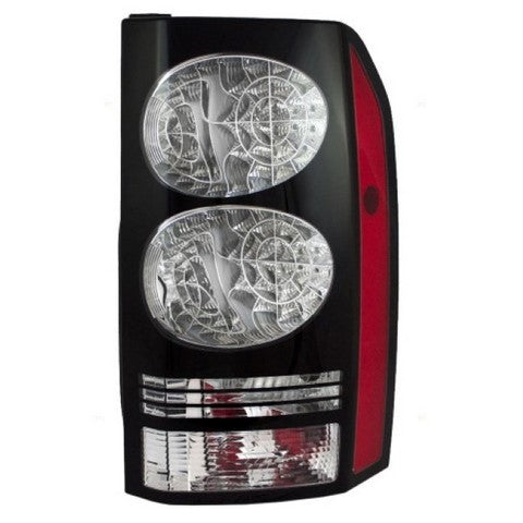 Tail Light Assembly Pacific Auto Company P30785