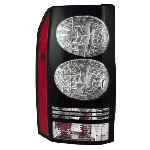 Tail Light Assembly Pacific Auto Company P30786