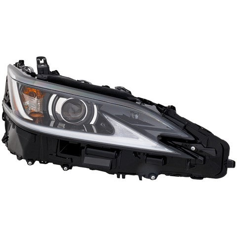 Headlight Assembly Pacific Auto Company P30847
