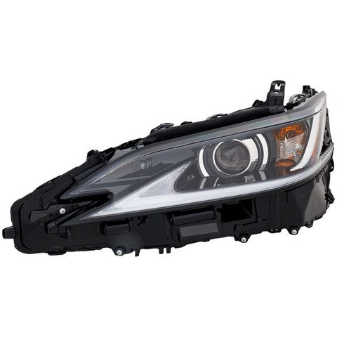 Headlight Assembly Pacific Auto Company P30848
