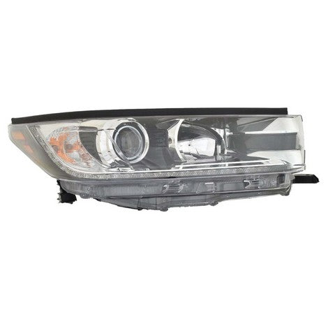 Headlight Assembly Pacific Auto Company P31013