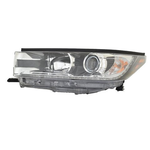 Headlight Assembly Pacific Auto Company P31014