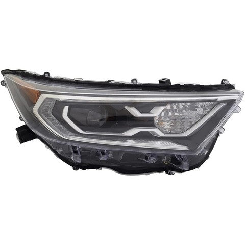 Headlight Assembly Pacific Auto Company P31019