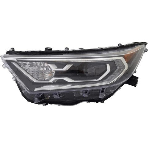 Headlight Assembly Pacific Auto Company P31020