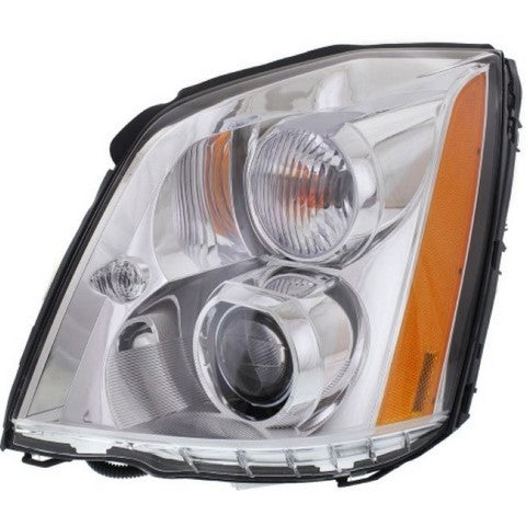 Headlight Assembly Pacific Auto Company P31062