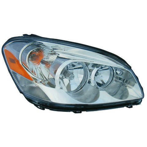 Headlight Assembly Pacific Auto Company P31087