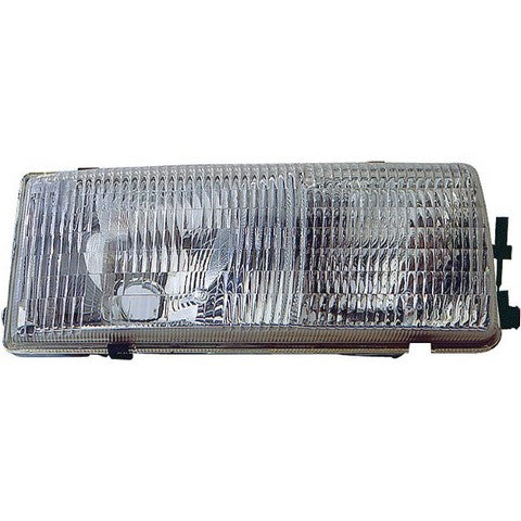 Headlight Assembly Pacific Auto Company P3109