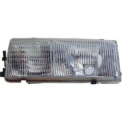 Headlight Assembly Pacific Auto Company P3110