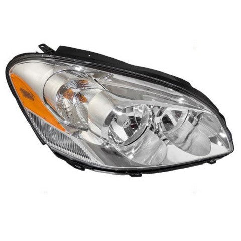 Headlight Assembly Pacific Auto Company P31115