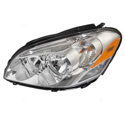 Headlight Assembly Pacific Auto Company P31116