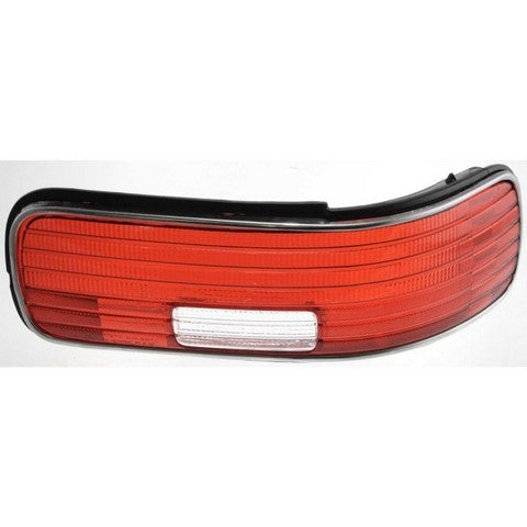 Tail Light Lens Pacific Auto Company P31121