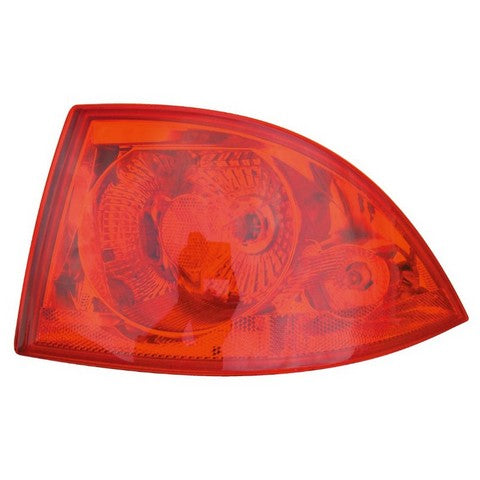 Tail Light Assembly Pacific Auto Company P31133