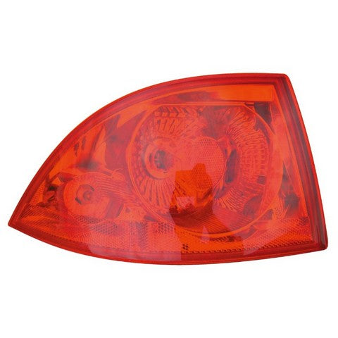 Tail Light Pacific Auto Company P31134
