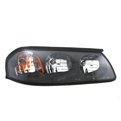 Headlight Assembly Pacific Auto Company P31189