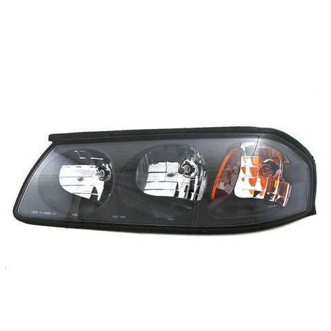 Headlight Assembly Pacific Auto Company P31190