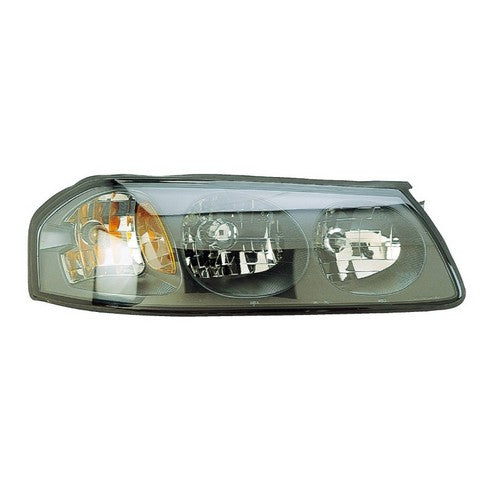 Headlight Assembly Pacific Auto Company P31191