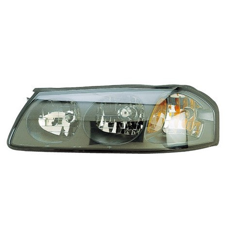 Headlight Assembly Pacific Auto Company P31192