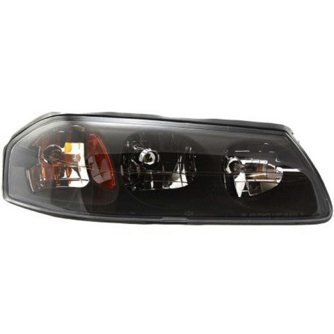 Headlight Assembly Pacific Auto Company P311941