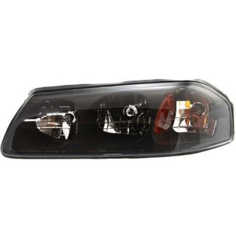 Headlight Assembly Pacific Auto Company P311942