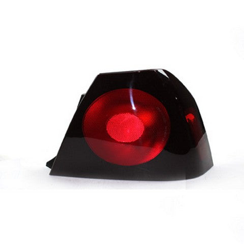 Tail Light Assembly Pacific Auto Company P31219