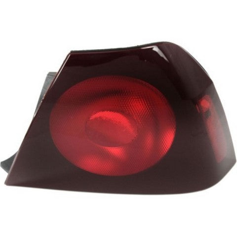 Tail Light Pacific Auto Company P31231