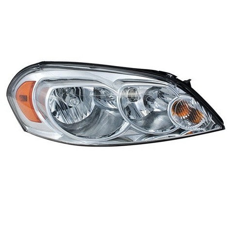 Headlight Assembly Pacific Auto Company P31249