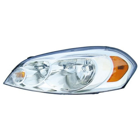 Headlight Assembly Pacific Auto Company P31250