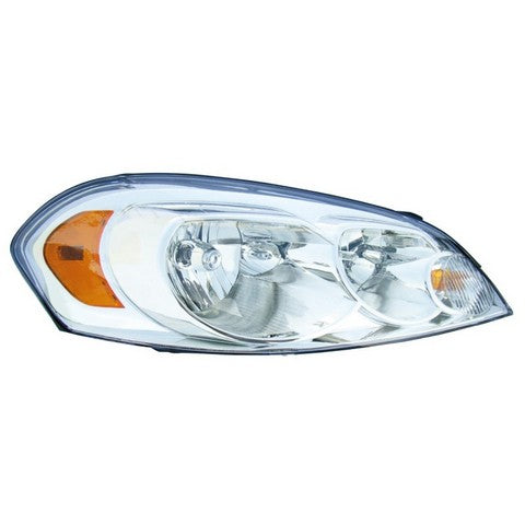 Headlight Assembly Pacific Auto Company P31251