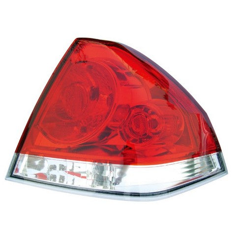 Tail Light Assembly Pacific Auto Company P31277