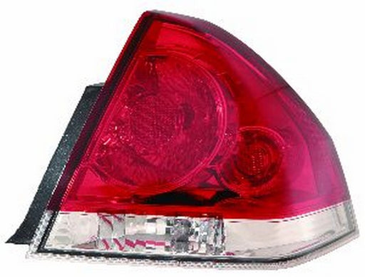 Tail Light Assembly Pacific Auto Company P31283