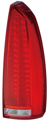 Tail Light Assembly Pacific Auto Company P31301