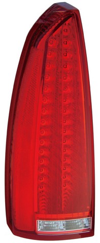 Tail Light Assembly Pacific Auto Company P31302