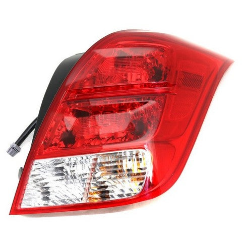 Tail Light Assembly Pacific Auto Company P31359