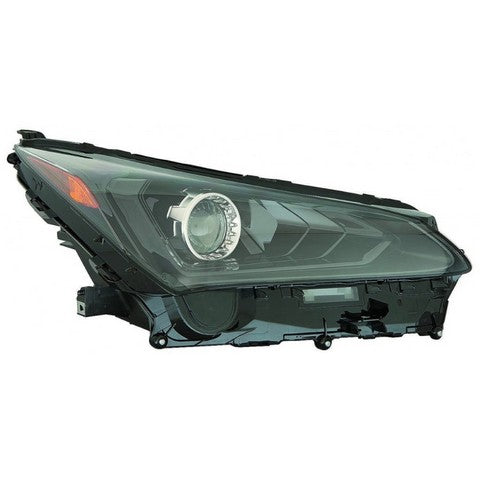Headlight Pacific Auto Company P31401