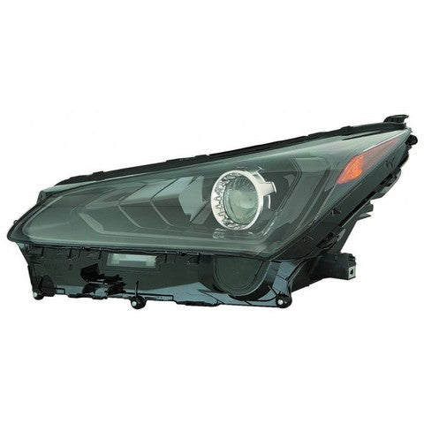 Headlight Assembly Pacific Auto Company P31424