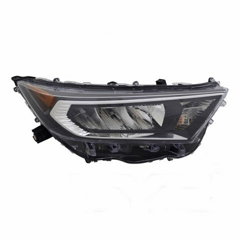 Headlight Assembly Pacific Auto Company P31427