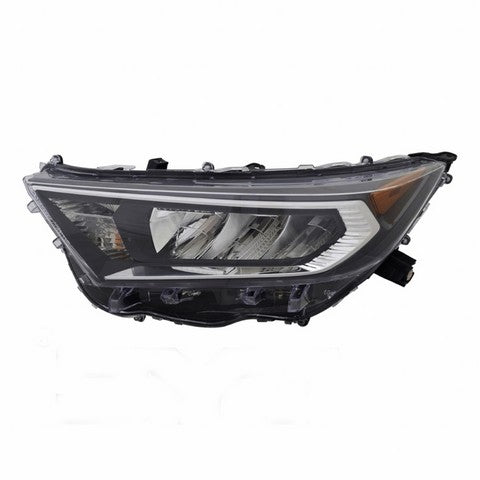 Headlight Assembly Pacific Auto Company P31428