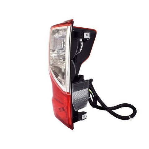 Tail Light Assembly Pacific Auto Company P31482