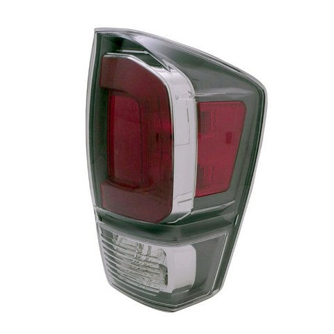 Tail Light Assembly Pacific Auto Company P31495